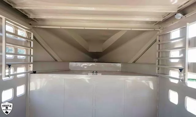 new Stock / Stock Combo Trailers Maxxim Industries  for sale, in Wills Point, AL Thumbnail 3