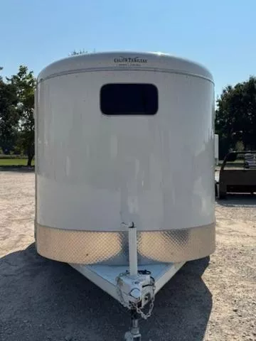 used Horse Trailers Calico Trailers  for sale, in Wills Point, AL Thumbnail 3