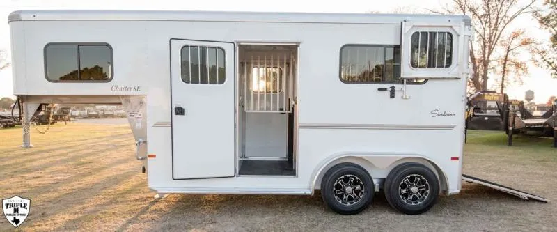 used Other Trailers Sundowner Trailers  for sale, in Wills Point, TX Thumbnail 5