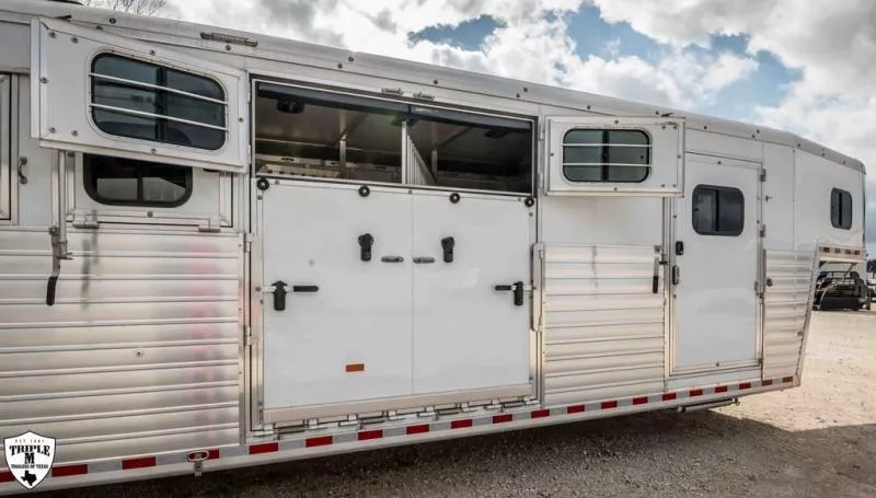 new Horse Trailers Hart Trailers  for sale, in Wills Point, TX Thumbnail 17