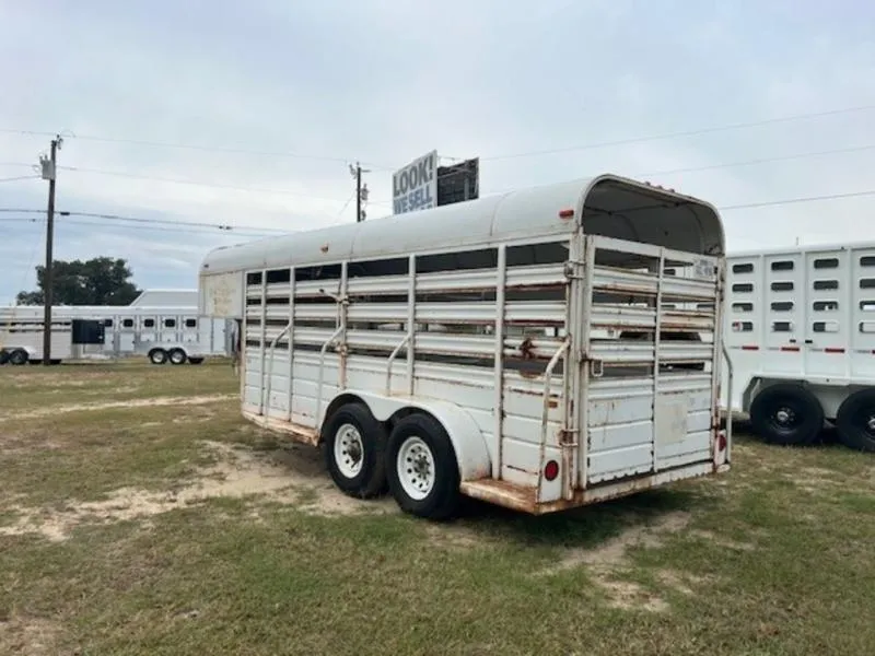 used Other Trailers W-W Trailer  for sale, in Wills Point, AL Thumbnail 2