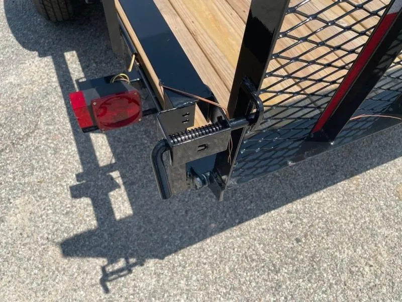 new Utility Trailers Carry-On  for sale, in Wills Point, TX Thumbnail 3