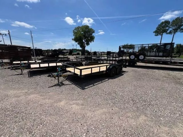 new Utility Trailers Big Tex Trailers  for sale, in Wills Point, AL image-0