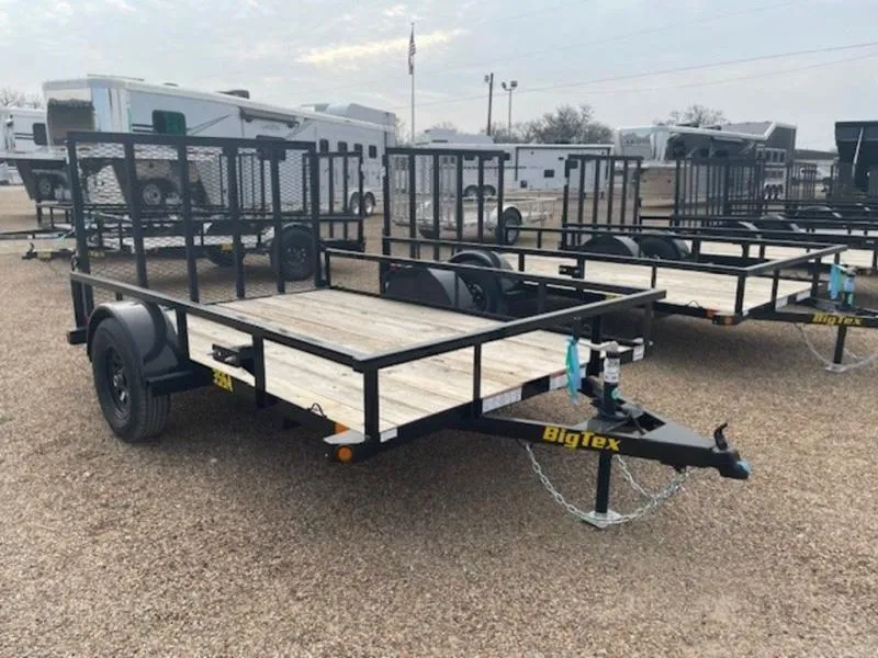 used Other Trailers Big Tex Trailers  for sale, in Wills Point, TX Thumbnail 5