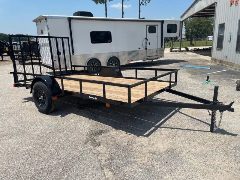 new Utility Trailers Carry-On  for sale, in Wills Point, AL Thumbnail 5