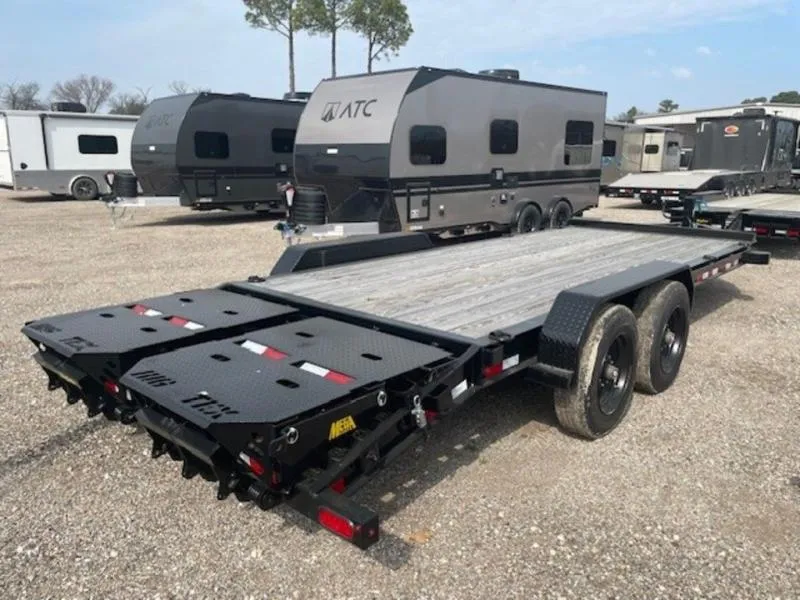 new Equipment / Flatbed Trailers Big Tex Trailers  for sale, in Wills Point, TX Thumbnail 5