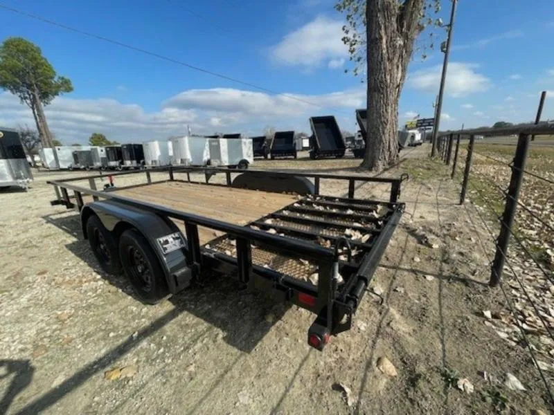 used Other Trailers Big Tex Trailers  for sale, in Wills Point, TX Thumbnail 2