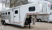 new Horse Trailers Hart Trailers  for sale, in Wills Point, AL Thumbnail 2