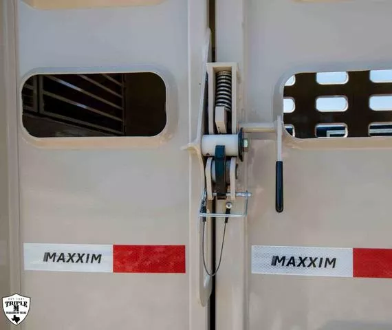 new Stock / Stock Combo Trailers Maxxim Industries  for sale, in Wills Point, AL Thumbnail 6