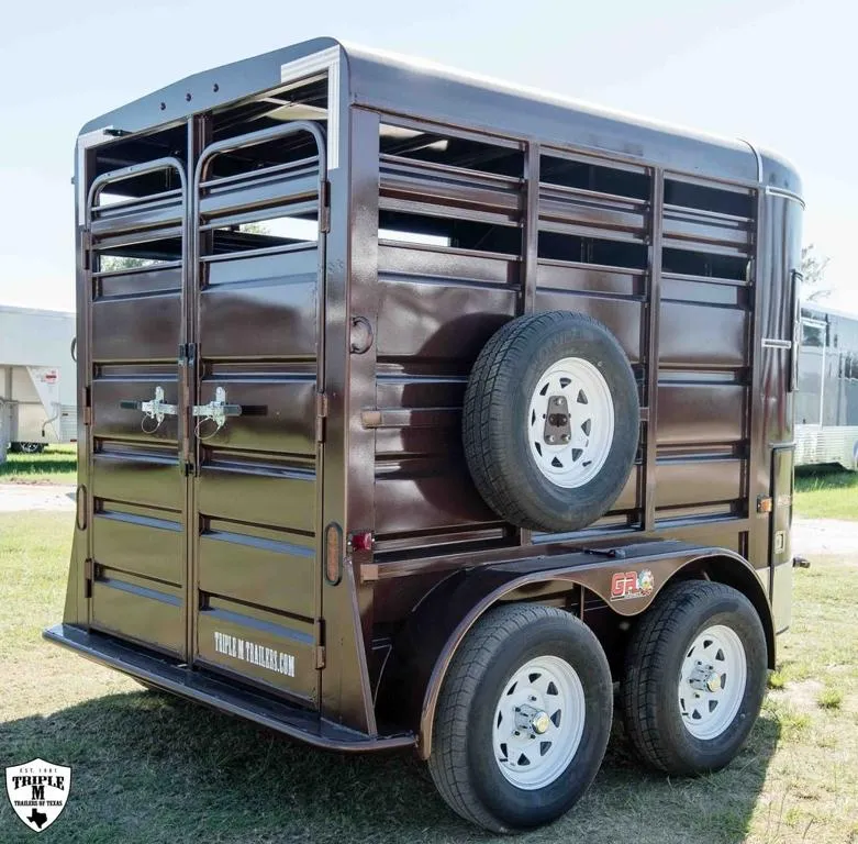 new Horse Trailers GR Trailers  for sale, in Wills Point, AL Thumbnail 3
