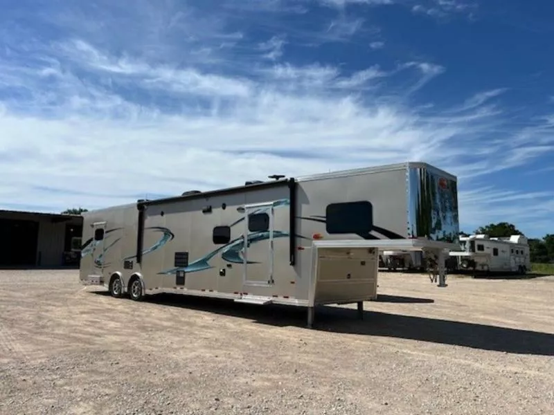 used Toy Haulers Sundowner Trailers  for sale, in Wills Point, TX Thumbnail 3