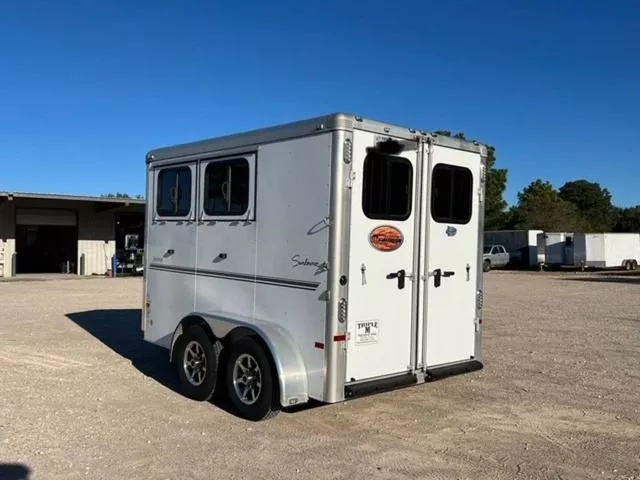 used Horse Trailers Sundowner Trailers  for sale, in Wills Point, AL Thumbnail 2