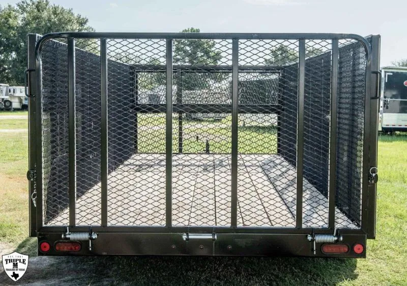 new Utility Trailers GR Trailers  for sale, in Wills Point, AL Thumbnail 4