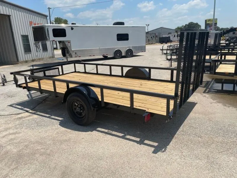 new Utility Trailers Carry-On  for sale, in Wills Point, TX Thumbnail 2