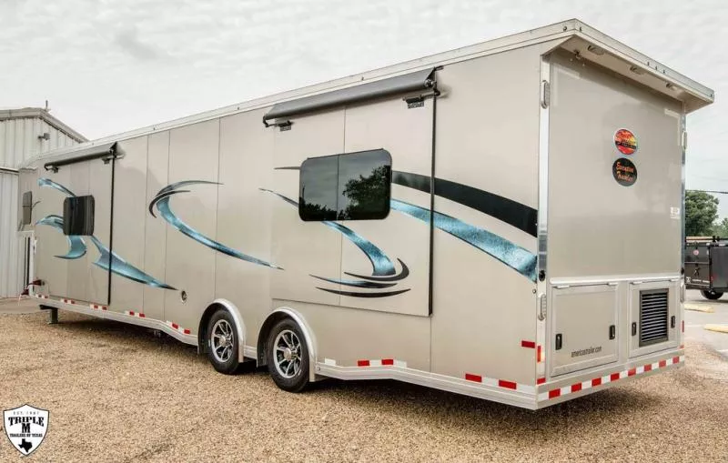 used Toy Haulers Sundowner Trailers  for sale, in Wills Point, TX Thumbnail 33