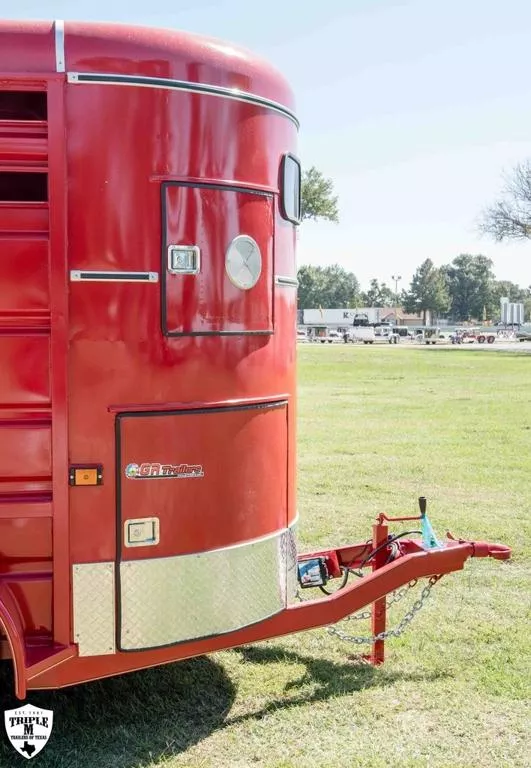 new Horse Trailers GR Trailers  for sale, in Wills Point, TX Thumbnail 8