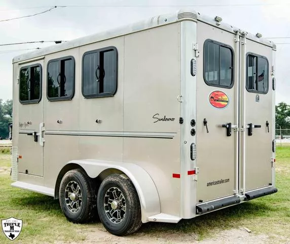 new Horse Trailers Sundowner Trailers  for sale, in Wills Point, TX Thumbnail 13
