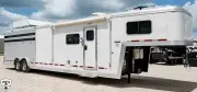 used Horse Trailers Logan Coach  for sale, in Wills Point, TX Thumbnail 10