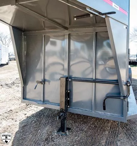 new Stock / Stock Combo Trailers Maxxim Industries  for sale, in Wills Point, AL Thumbnail 6