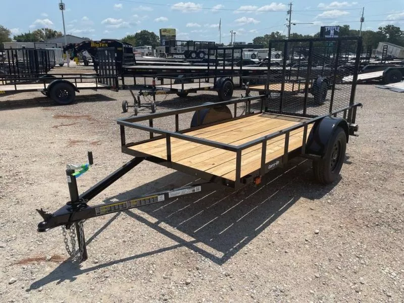 2025 Carry-On Trailer 5X10GW