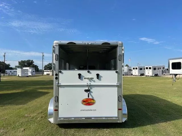 new Horse Trailers Sundowner Trailers  for sale, in Wills Point, TX Thumbnail 4
