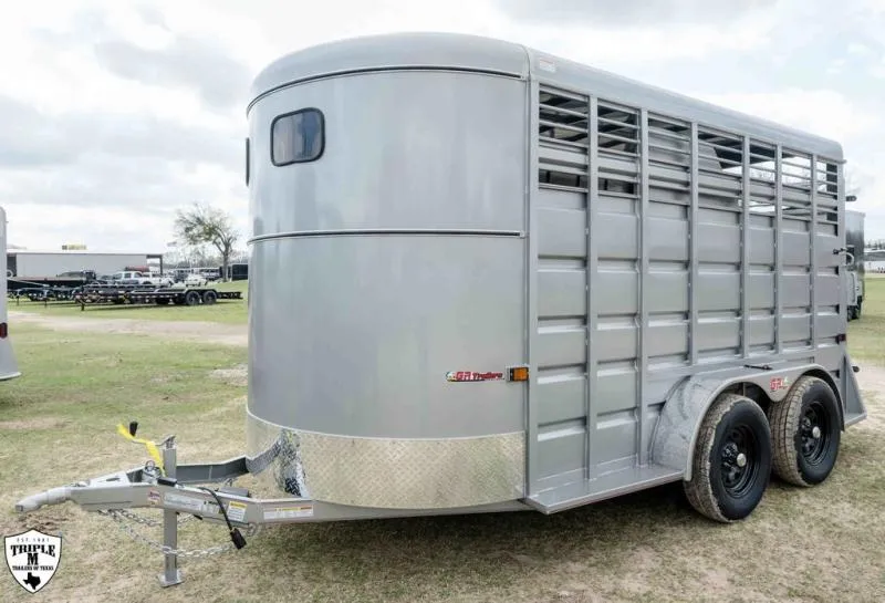 2026 GR Trailers HT6814W07LR 