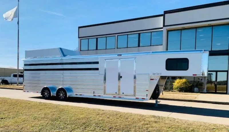 new Horse Trailers Sundowner Trailers  for sale, in Wills Point, TX Thumbnail 14