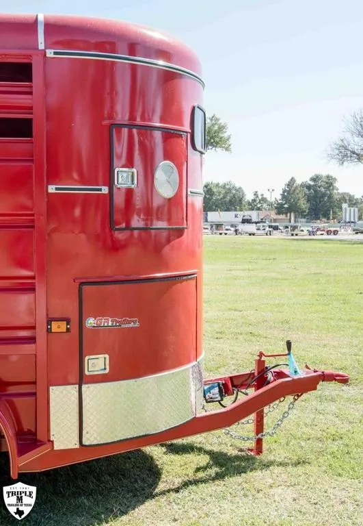 new Horse Trailers GR Trailers  for sale, in Wills Point, AL Thumbnail 8