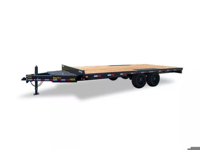 2026 Big Tex Trailers 14OA 14OA-21+3 