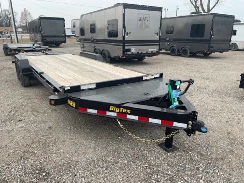 new Equipment / Flatbed Trailers Big Tex Trailers  for sale, in Wills Point, AL Thumbnail 6