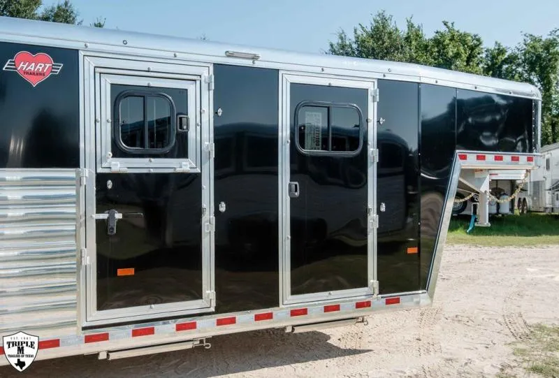 new Stock / Stock Combo Trailers Hart Trailers  for sale, in Wills Point, AL Thumbnail 27