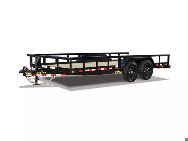 2026 Big Tex Trailers 14PI 14PI-20 