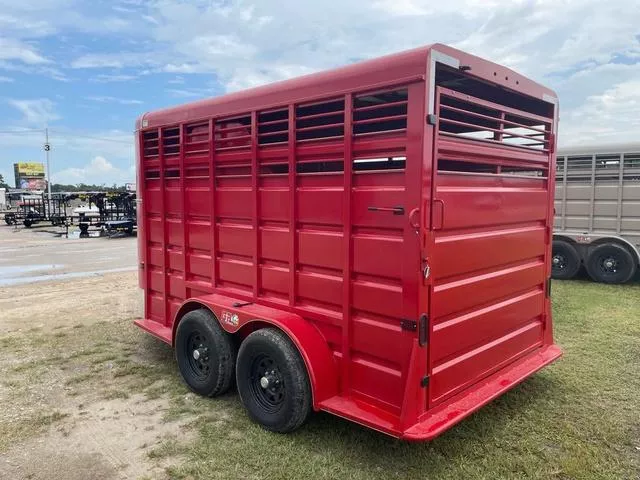 new Horse Trailers GR Trailers  for sale, in Wills Point, TX Thumbnail 3