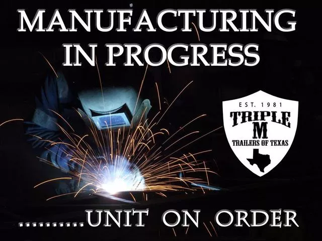 2026 GR Trailers STH6820W14LNR