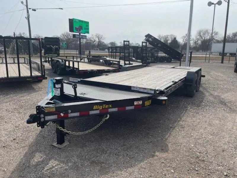 2025 Big Tex Trailers 16EH  