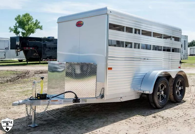 2025 Sundowner Trailers MINI STOCK