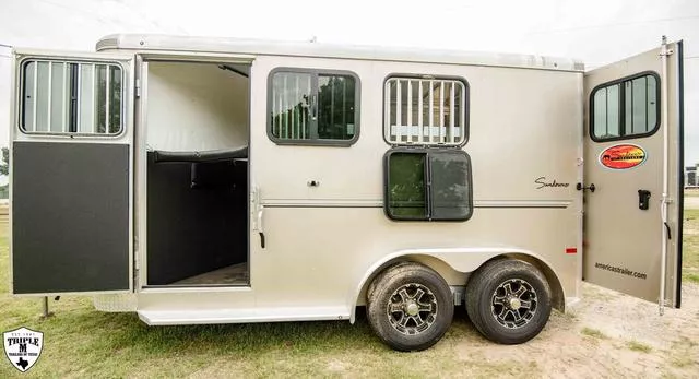 new Horse Trailers Sundowner Trailers  for sale, in Wills Point, AL Thumbnail 5