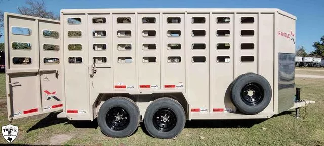 new Stock / Stock Combo Trailers RawMaxx  for sale, in Wills Point, TX Thumbnail 4