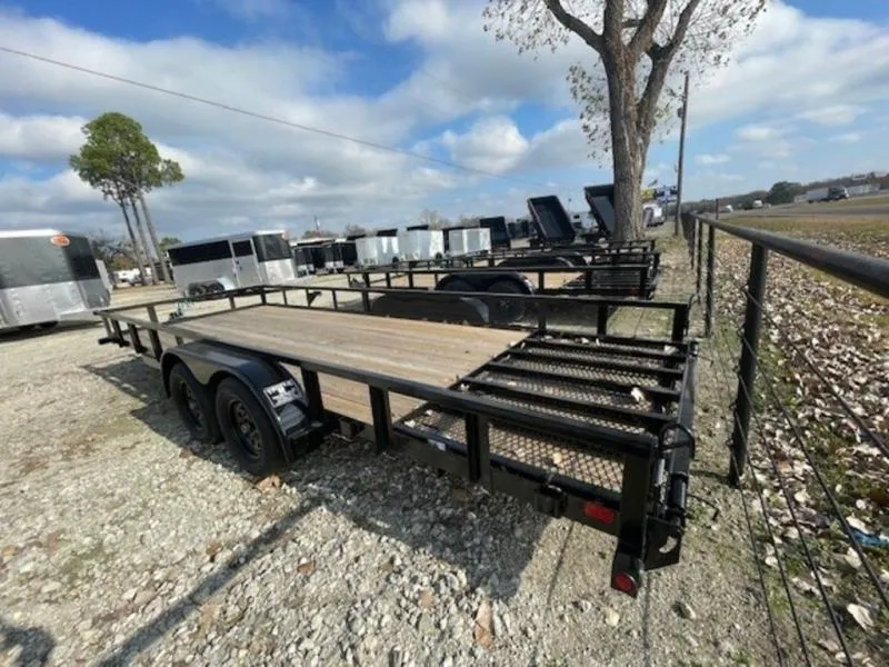 new Utility Trailers Big Tex Trailers  for sale, in Wills Point, TX Thumbnail 2
