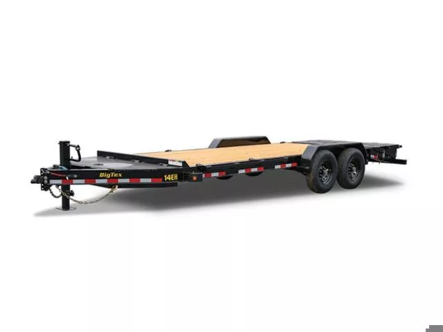 2026 Big Tex Trailers 14EH 14EH-22D3A 
