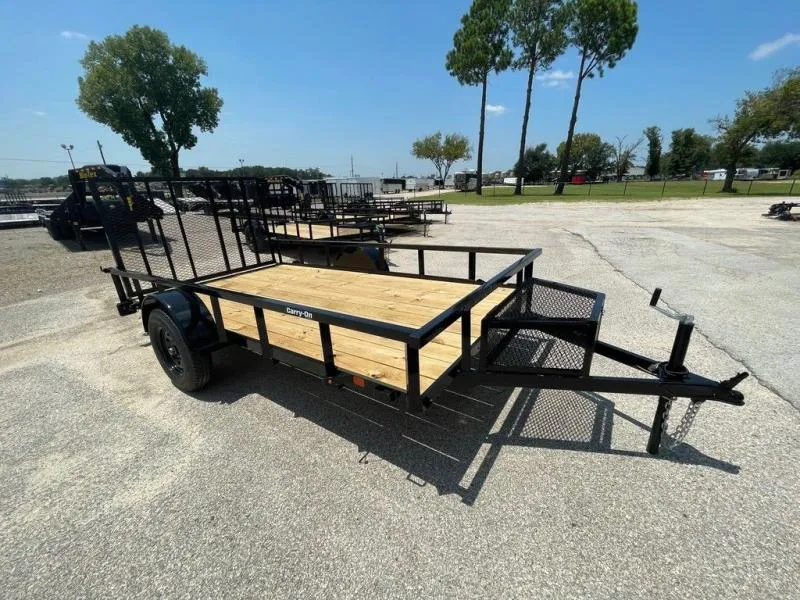 new Utility Trailers Carry-On  for sale, in Wills Point, TX Thumbnail 5