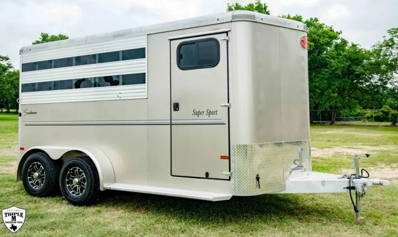 new Horse Trailers Sundowner Trailers  for sale, in Wills Point, TX Thumbnail 9