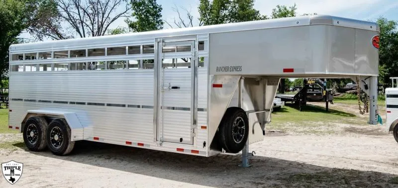 new Stock / Stock Combo Trailers Sundowner Trailers  for sale, in Wills Point, AL Thumbnail 9