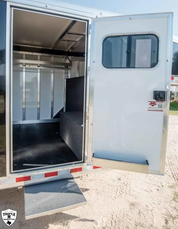 new Stock / Stock Combo Trailers Hart Trailers  for sale, in Wills Point, AL Thumbnail 31