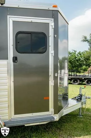 new Horse Trailers Hart Trailers  for sale, in Wills Point, AL Thumbnail 2