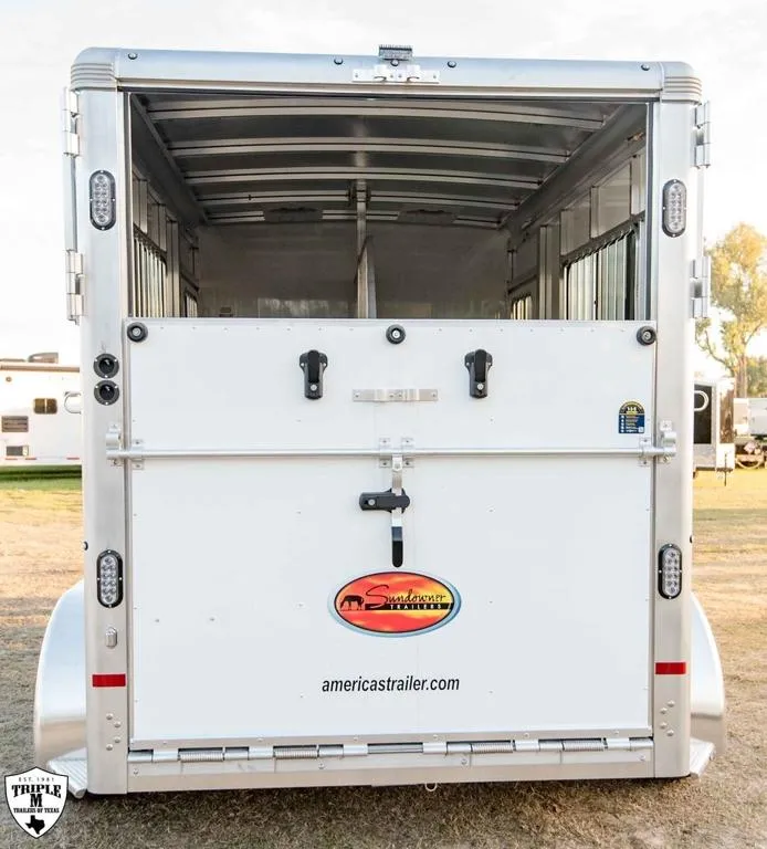 used Other Trailers Sundowner Trailers  for sale, in Wills Point, TX Thumbnail 16