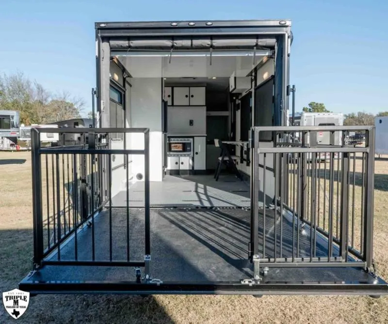 new Toy Haulers ATC  for sale, in Wills Point, TX Thumbnail 10