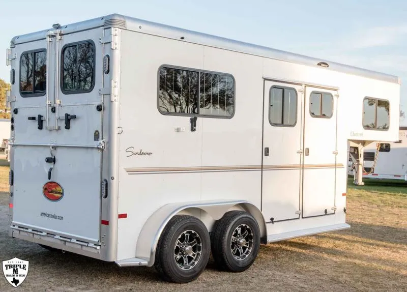 new Horse Trailers Sundowner Trailers  for sale, in Wills Point, AL Thumbnail 13