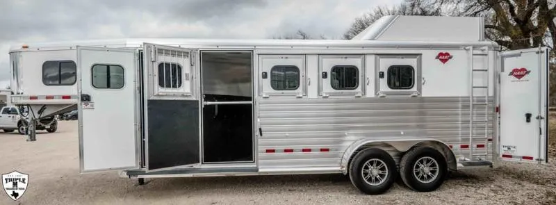 new Horse Trailers Hart Trailers  for sale, in Wills Point, AL Thumbnail 15