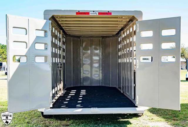 new Stock / Stock Combo Trailers RawMaxx  for sale, in Wills Point, TX Thumbnail 9